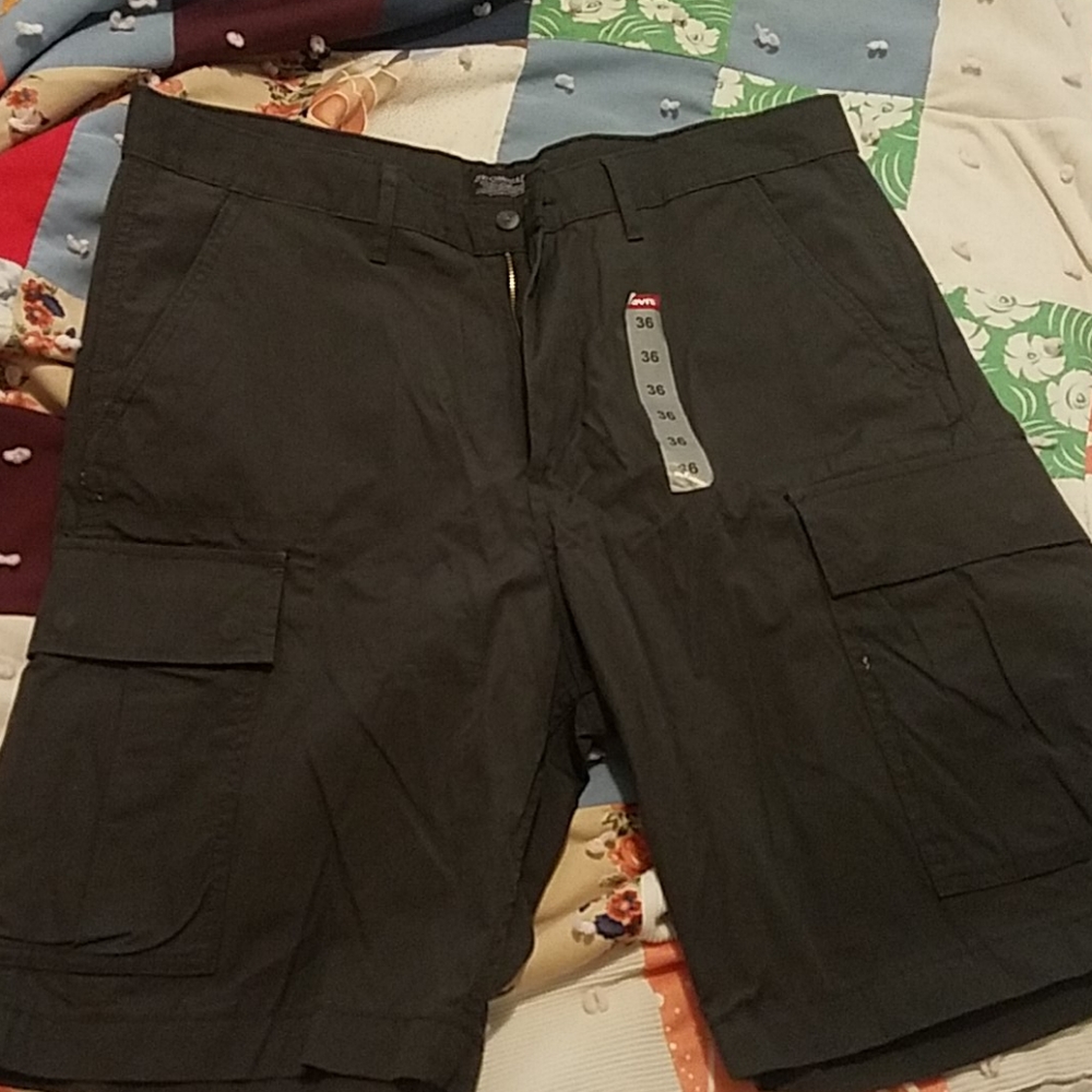 Mens levi shorts